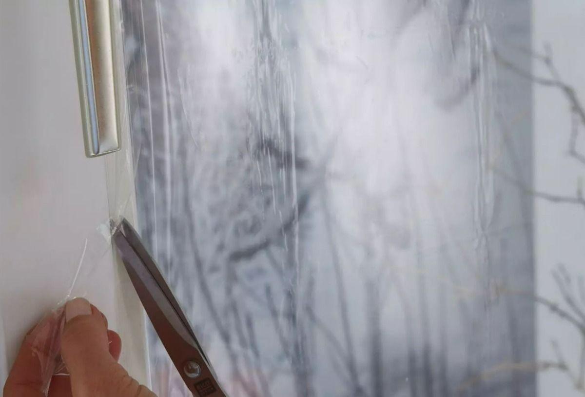 Cubierta Aislante Ventana Thermo Cover 1.7 X 1.5mts Tesa-3