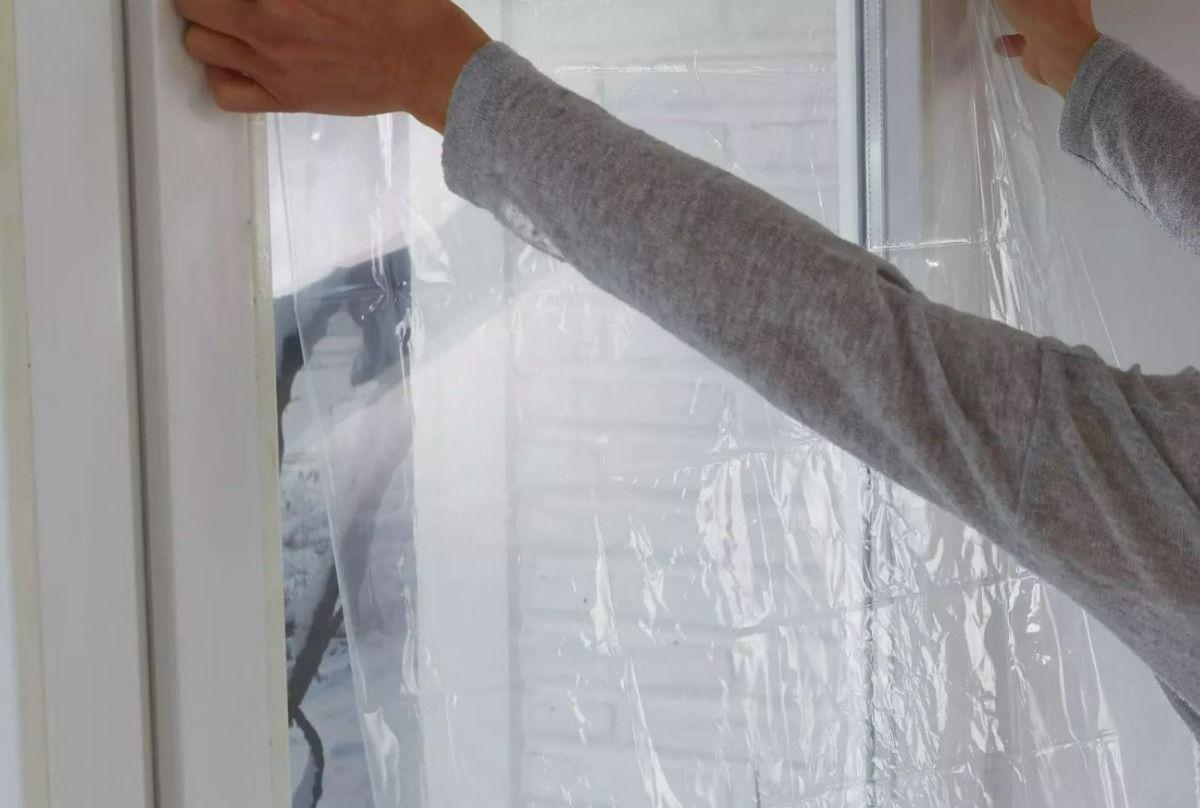 Cubierta Aislante Ventana Thermo Cover 1.7 X 1.5mts Tesa-4