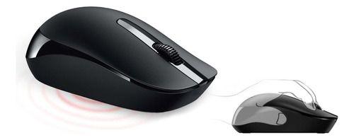 Kit Mouse Teclado Inalámbrico Km8101 Ai Copilot Genius-3