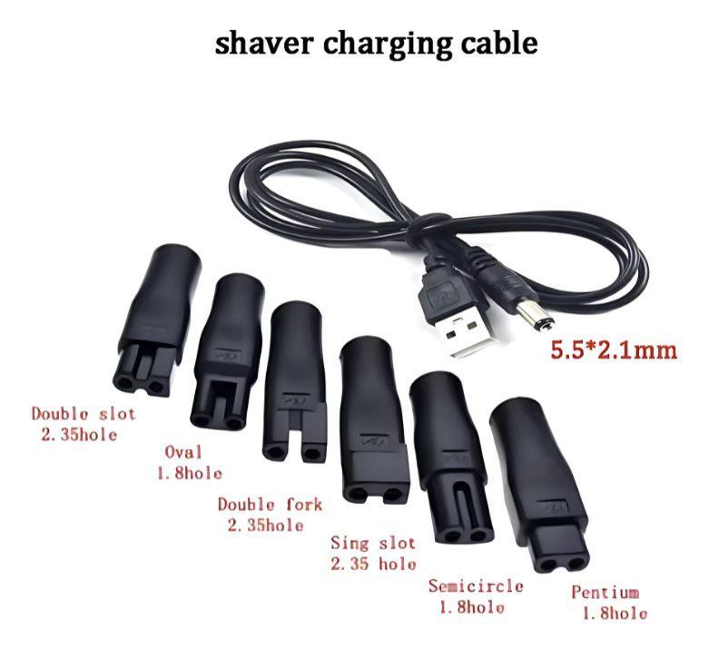 Cable Adaptador Usb A Conector Batería Tamiya 5.5x2.1mm-2