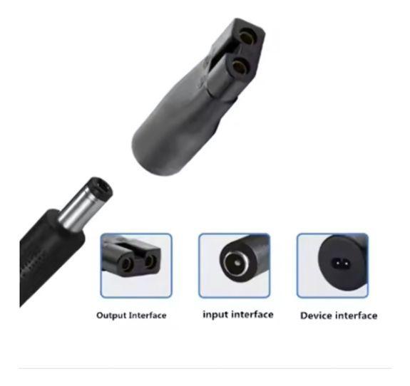 Cable Adaptador Usb A Conector Batería Tamiya 5.5x2.1mm-5