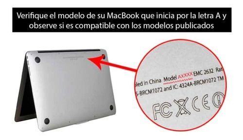 Carcasa Para Macbook Air M1 New 13 Pulgadas Rosa Claro-3