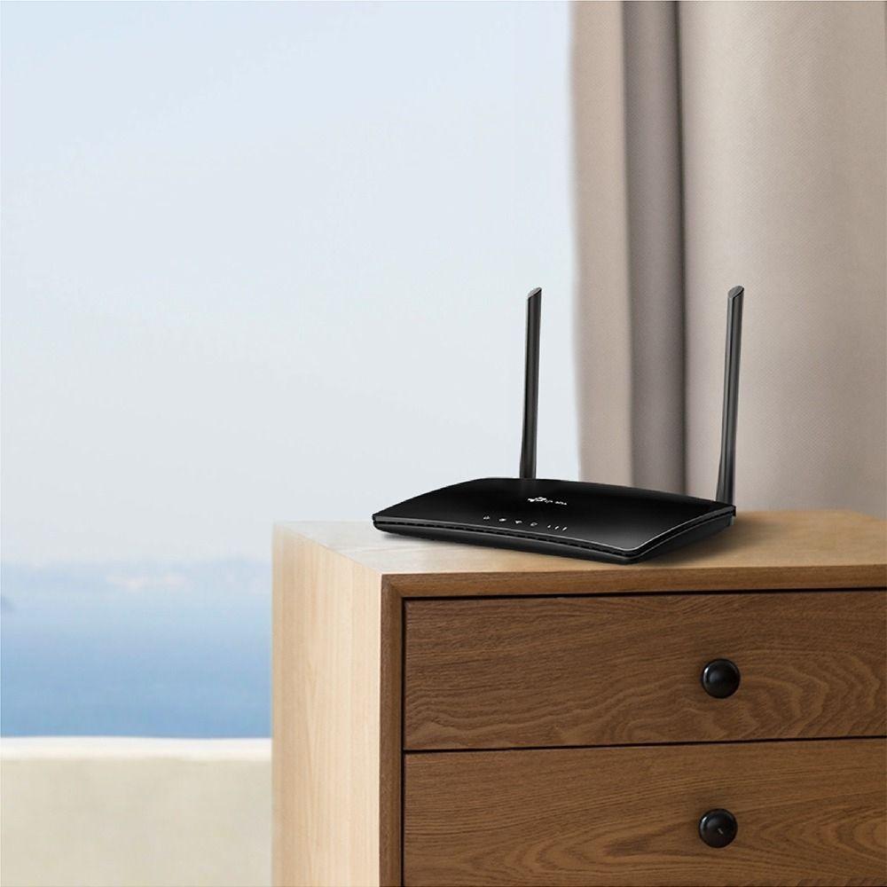 Router Wifi 4g Lte 300mbps Tl-mr6400 Versión 7.0 Tp-link-6