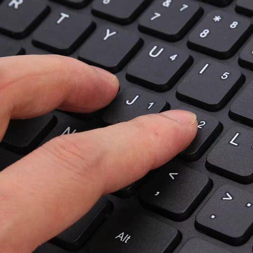Mini Teclado Usb 78 Teclas, Compacto Y Ergonómico Portable-3