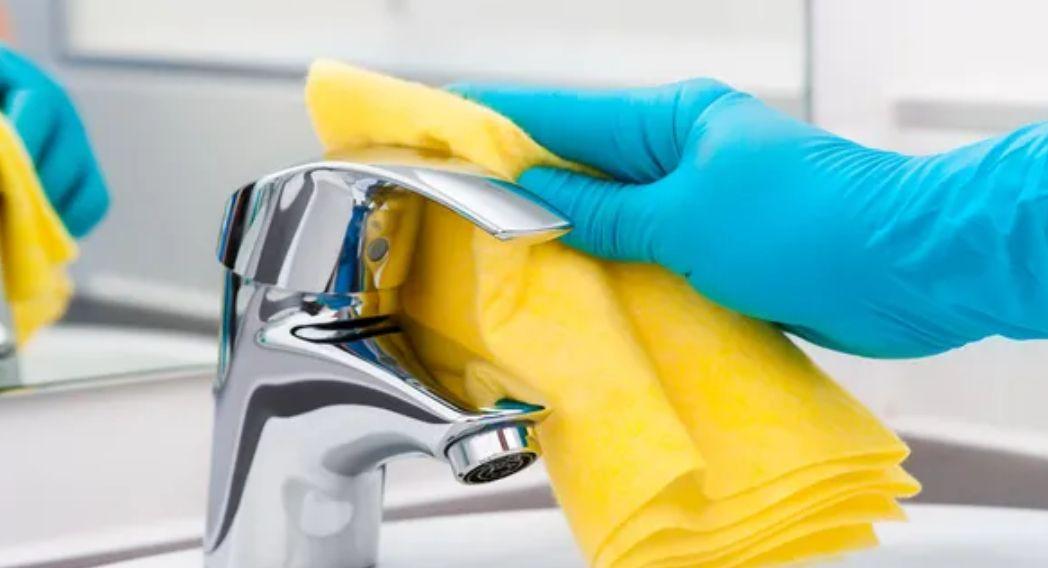 Paño Multiuso Aseo 38x38cm Amarillo 10 Unidades Absorbente-3