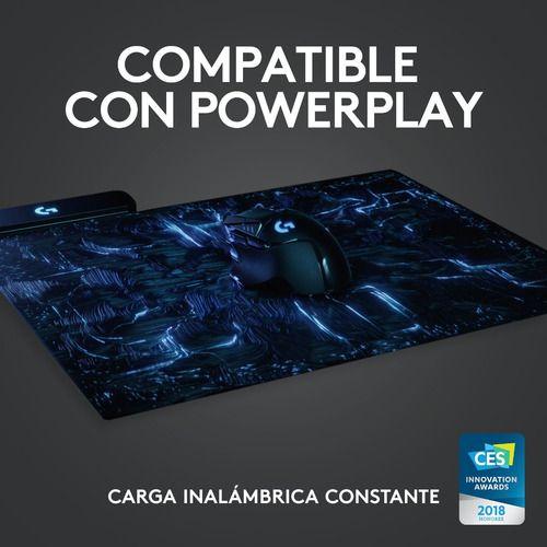Mouse Gamer Inalámbrico G502 25k Dpi Rgb Lightspeed Logitech-3