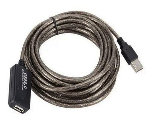 Cable Extension Usb 2.0 Activo 20 Metros Ic Cobre-0