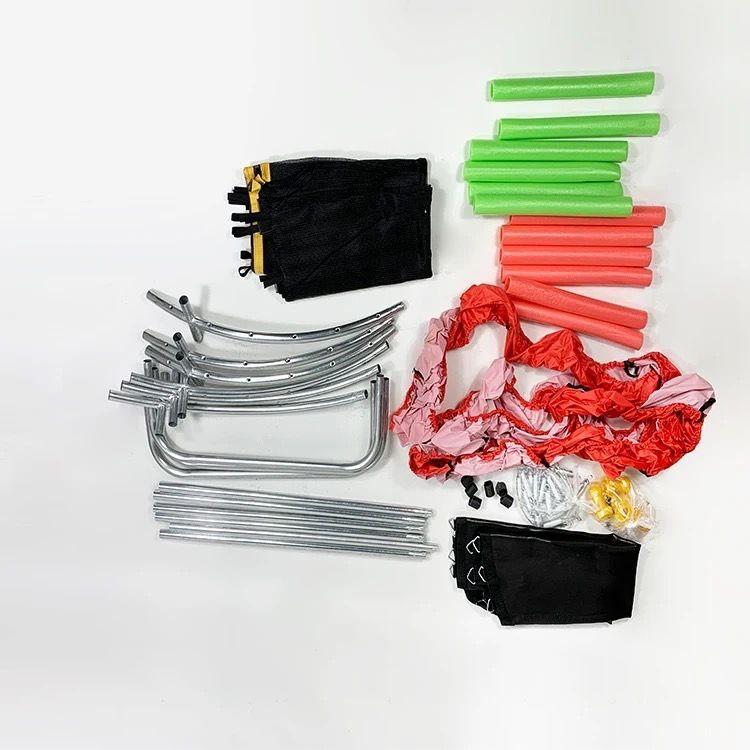 Cama Elástica Infantil-1