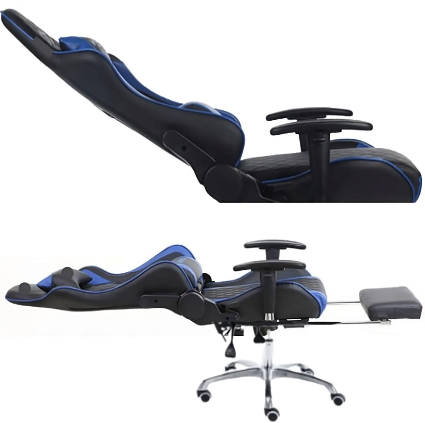 Silla Gamer Ergonómica King-1