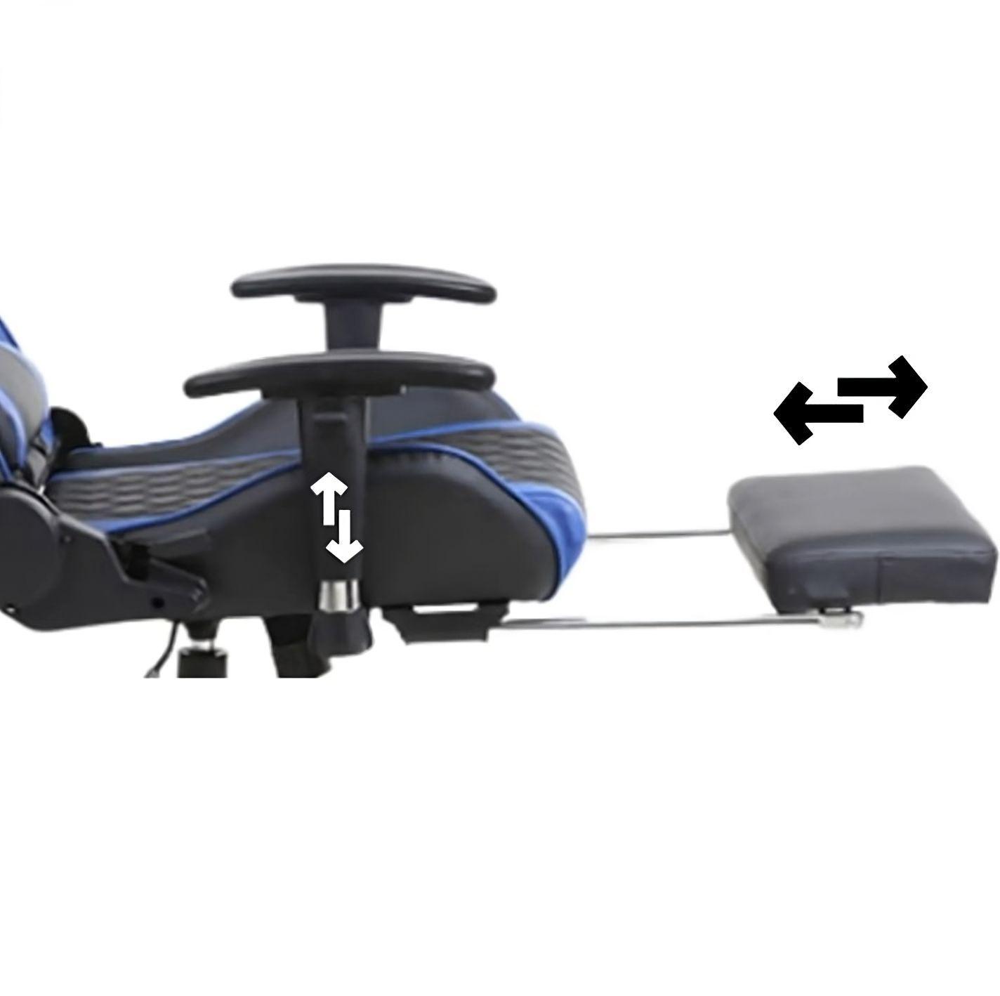 Silla Gamer Ergonómica King-2