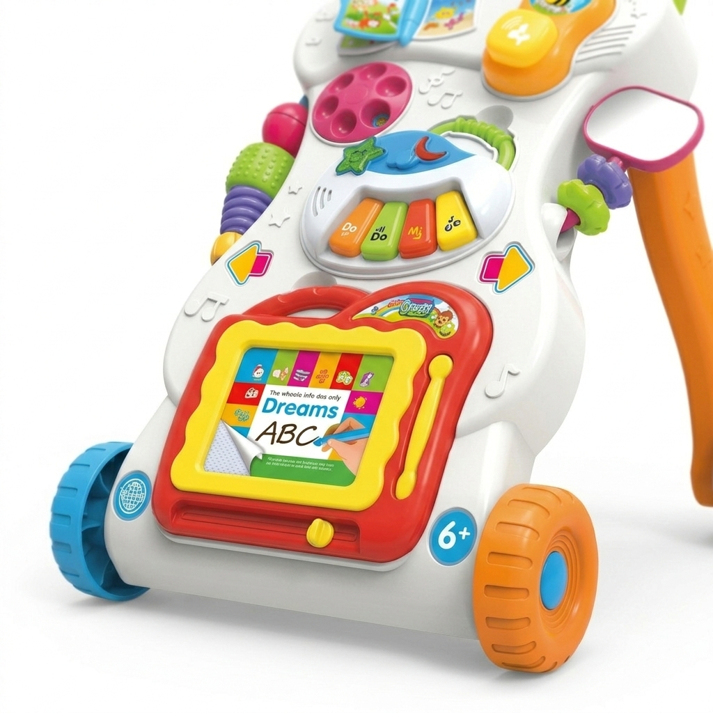 Juguete Corre Pasillo Musical Mis Primeros Pasos - Toyng-6