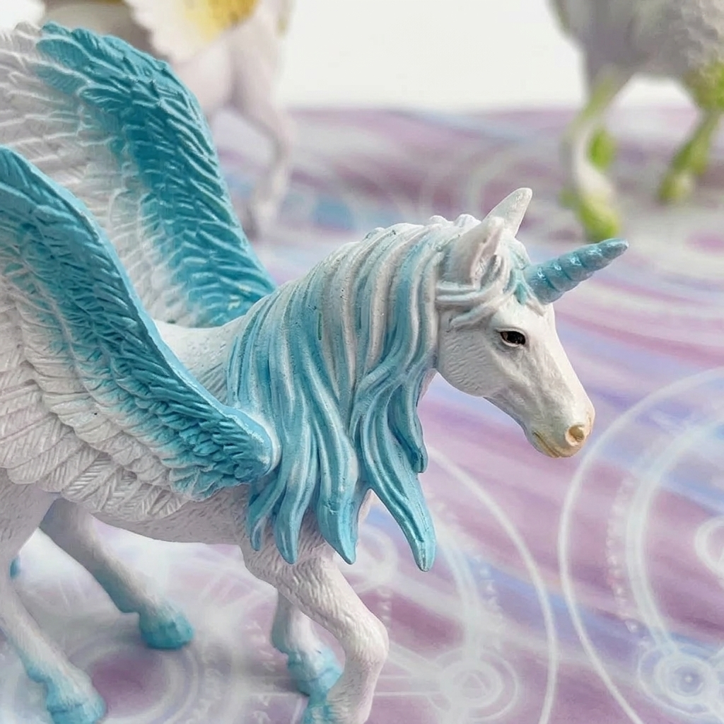 Juguete Set De Unicornios - Toyng-3