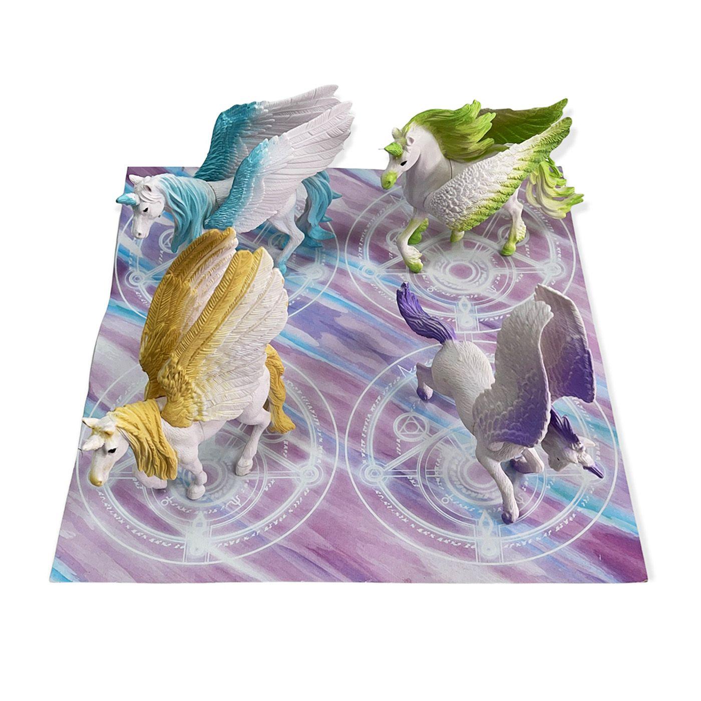 Juguete Set De Unicornios - Toyng-5