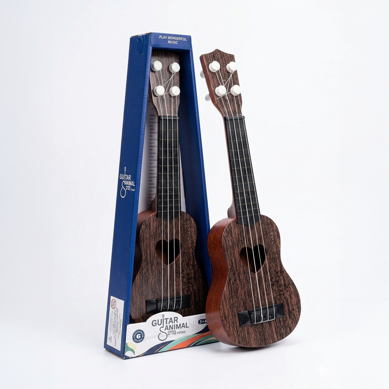 Juguete Mini Guitarra - Toyng-0