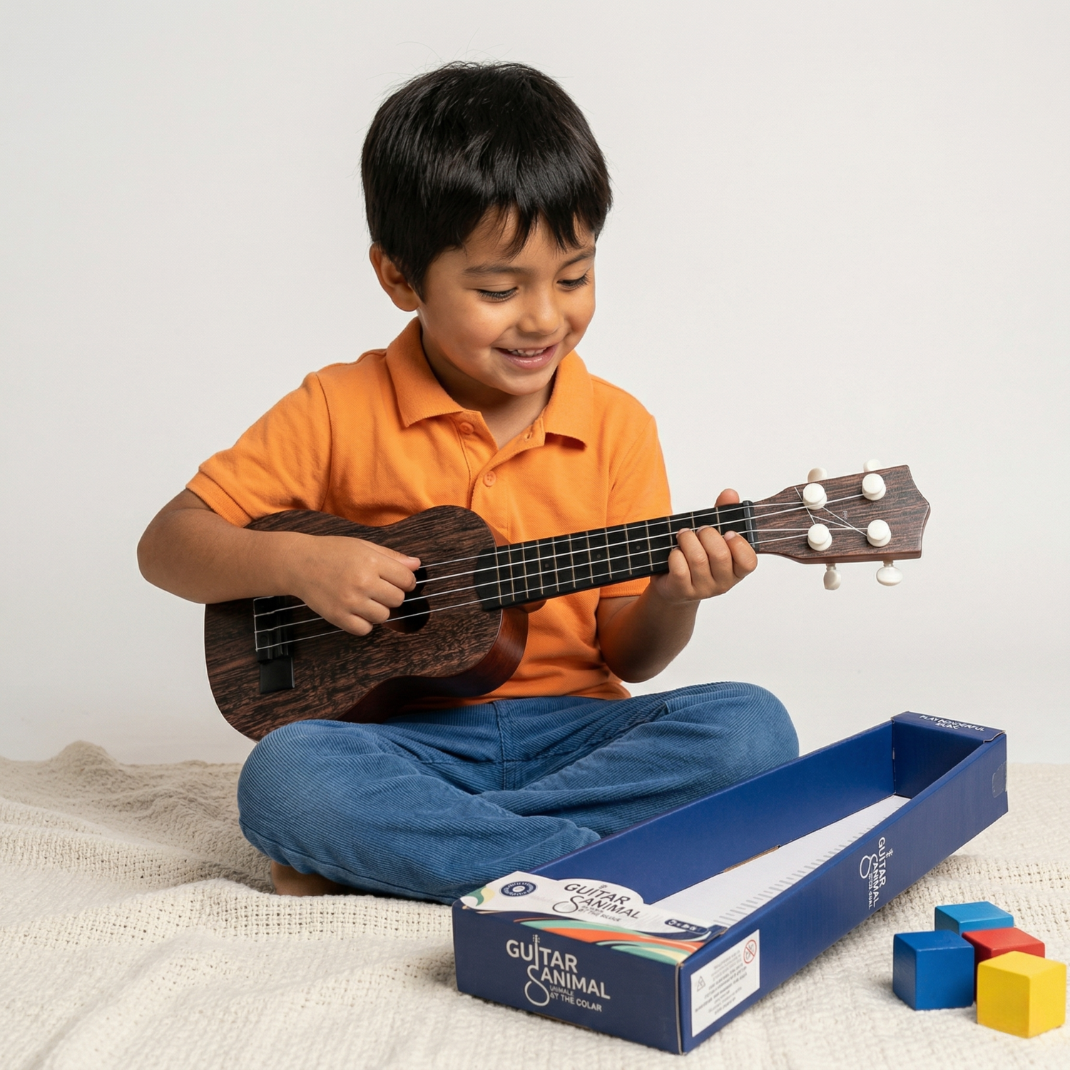 Juguete Mini Guitarra - Toyng-1