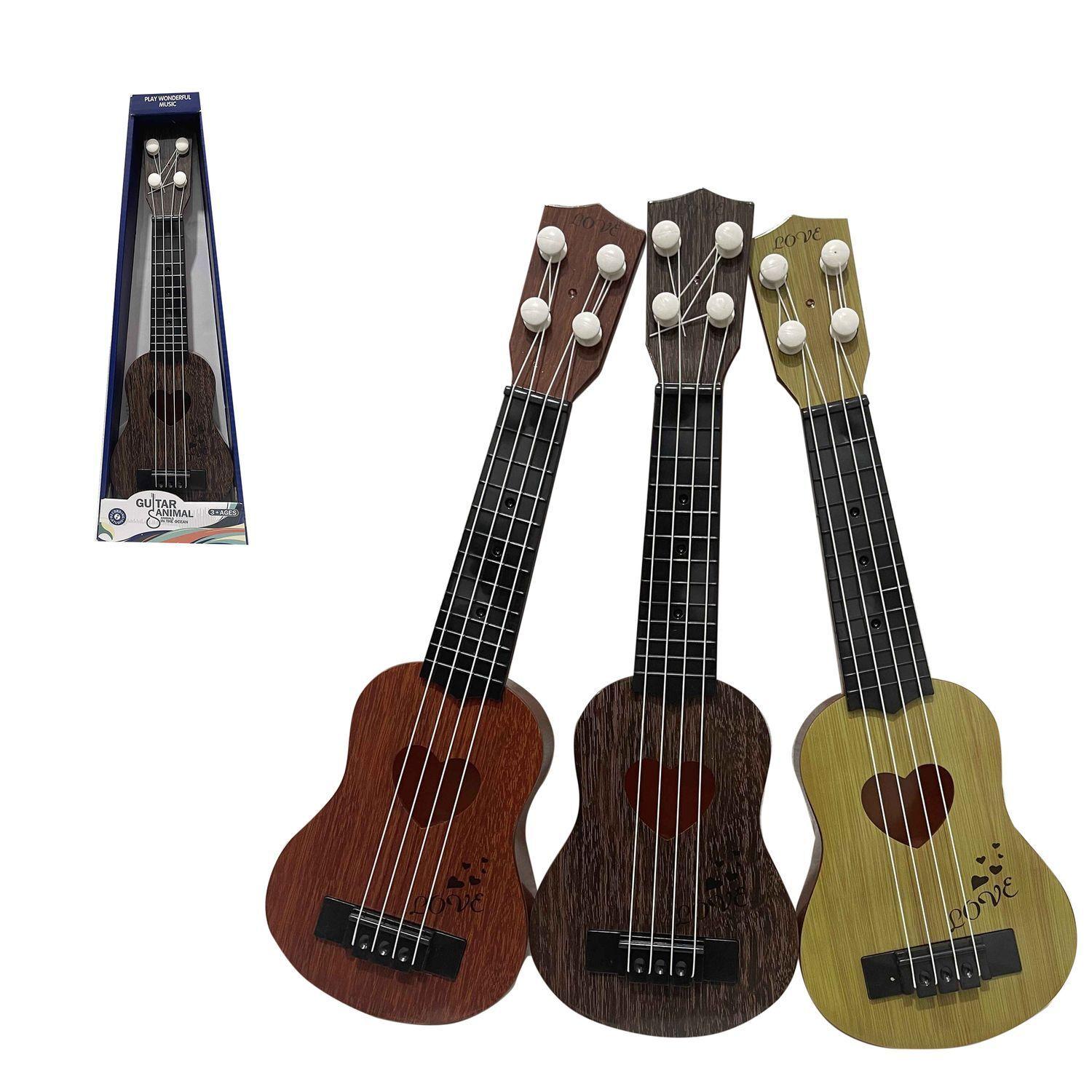 Juguete Mini Guitarra - Toyng-5