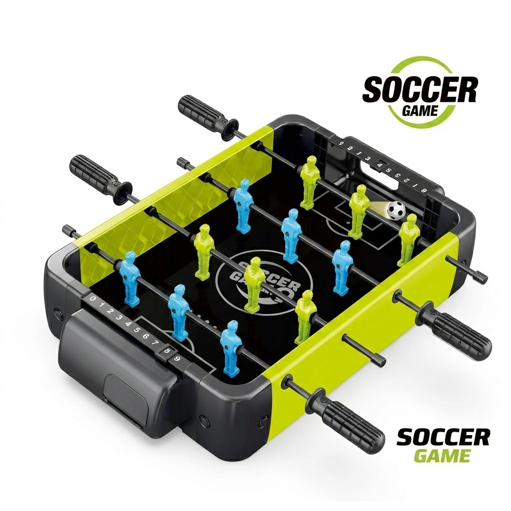 Juguete 3 En 1 Taca Taca, Basketbal Y Curling - Toyng-3