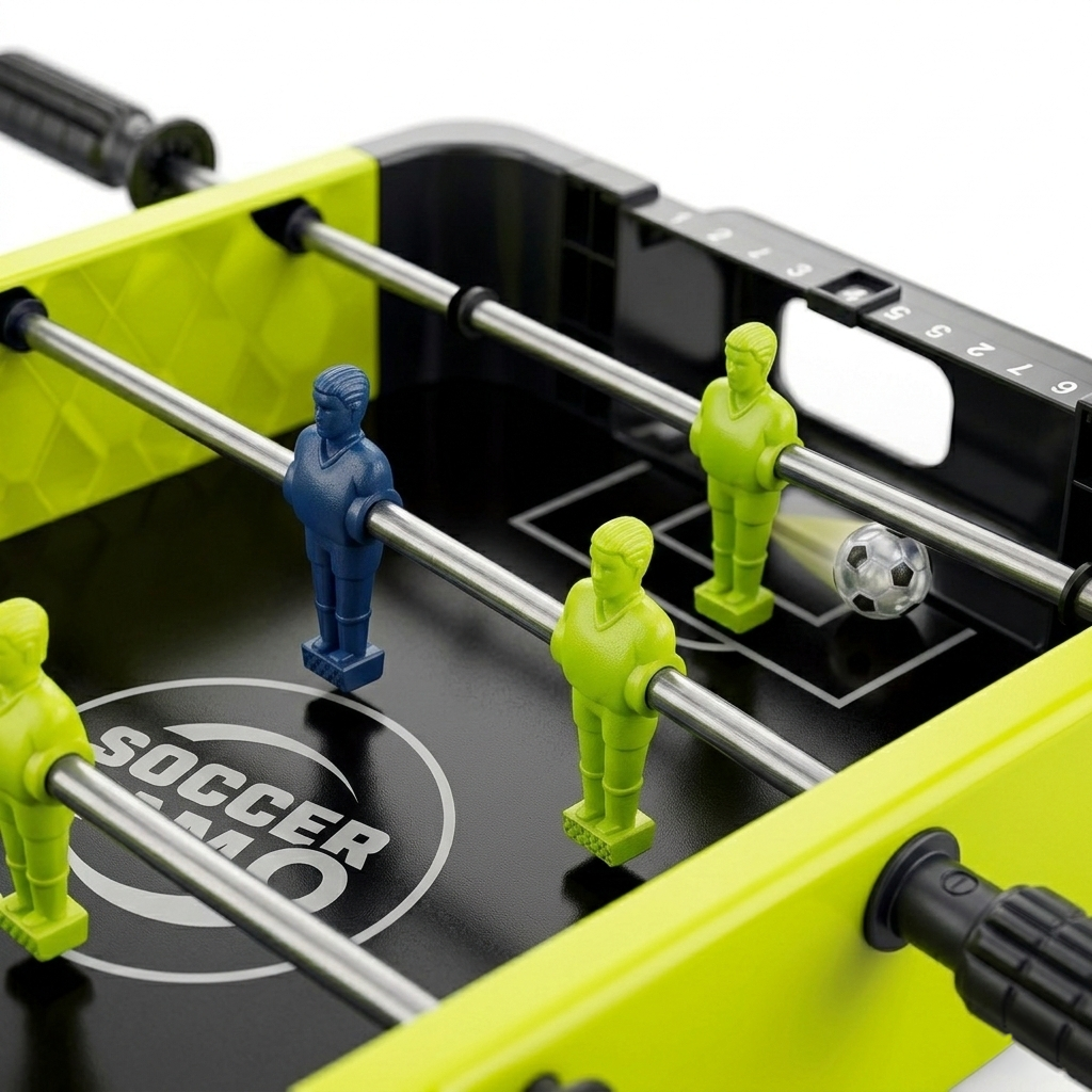 Juguete 3 En 1 Taca Taca, Basketbal Y Curling - Toyng-5