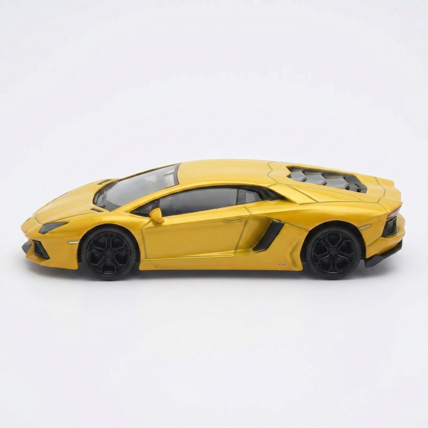 Auto Lamborghini Aventador Coupe - Welly-3