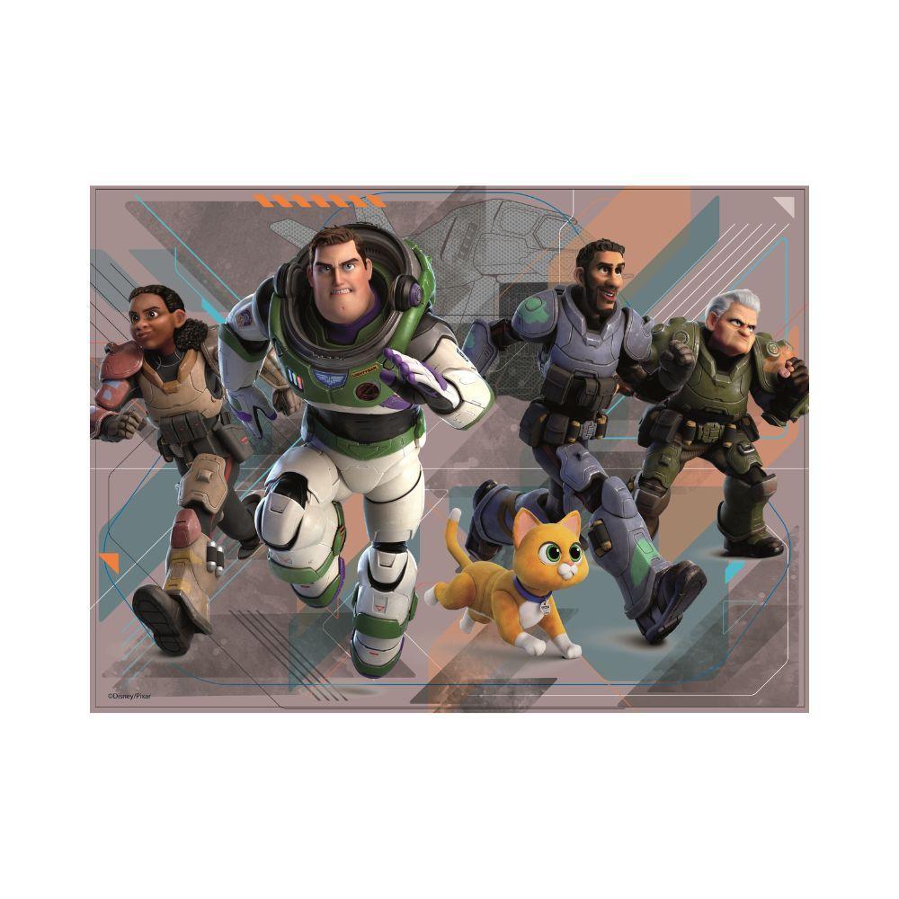 Puzzle 100 Piezas Lightyear Y Amigos - Disney-1