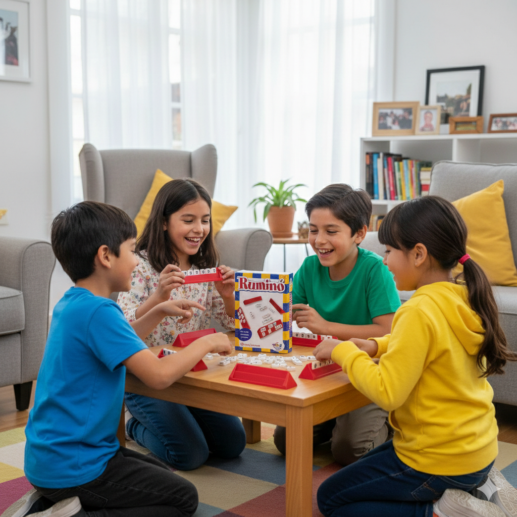 Juego de Mesa Travel Game Ruminó – Toyng-6