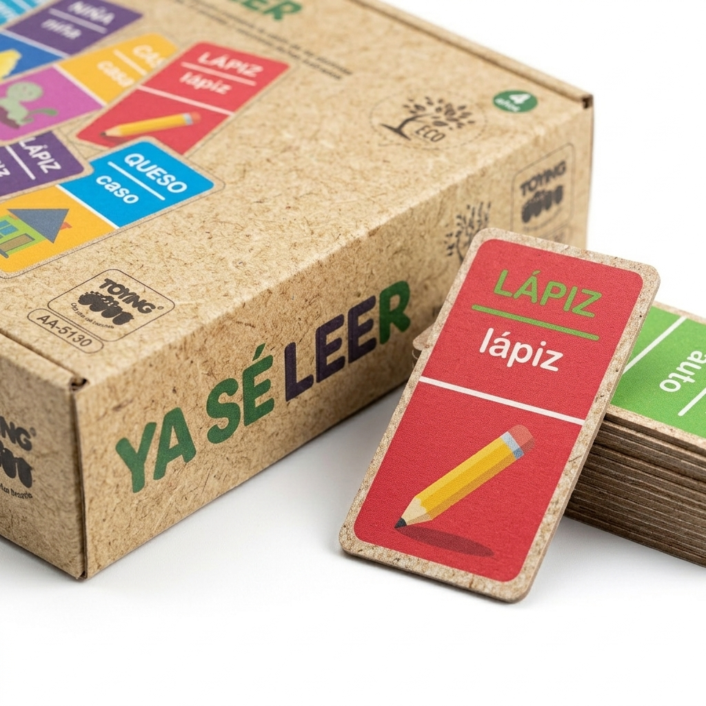 Juego Educativo Ya Se Leer - Toyng-2