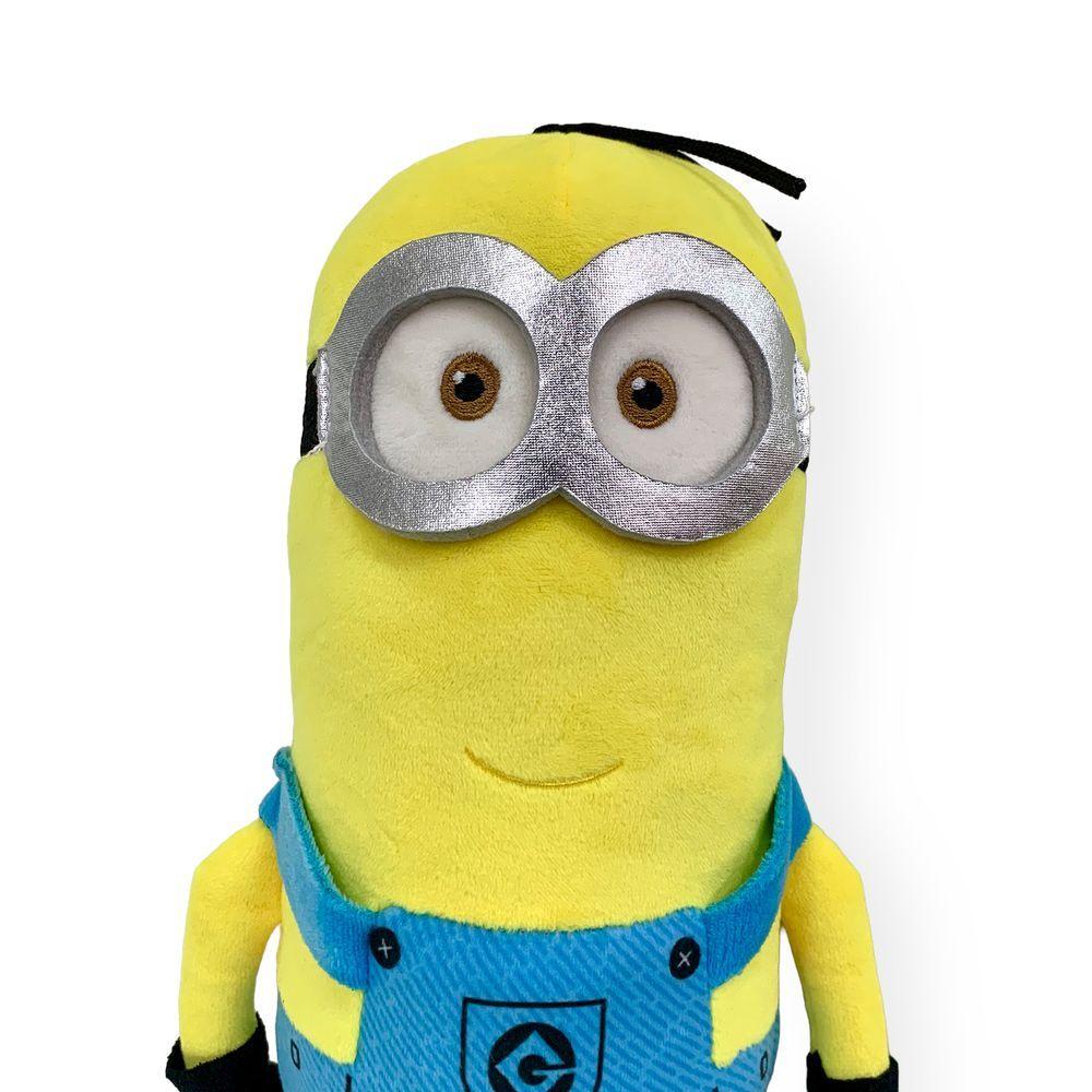 Peluche Minions Kevin 20 cm-4