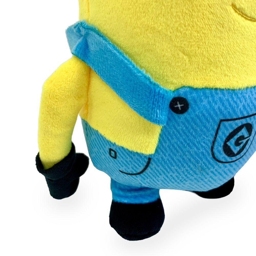 Peluche Minions Kevin 20 cm-5