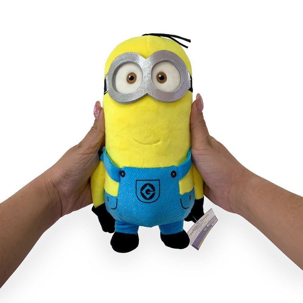 Peluche Minions Kevin 20 cm-6