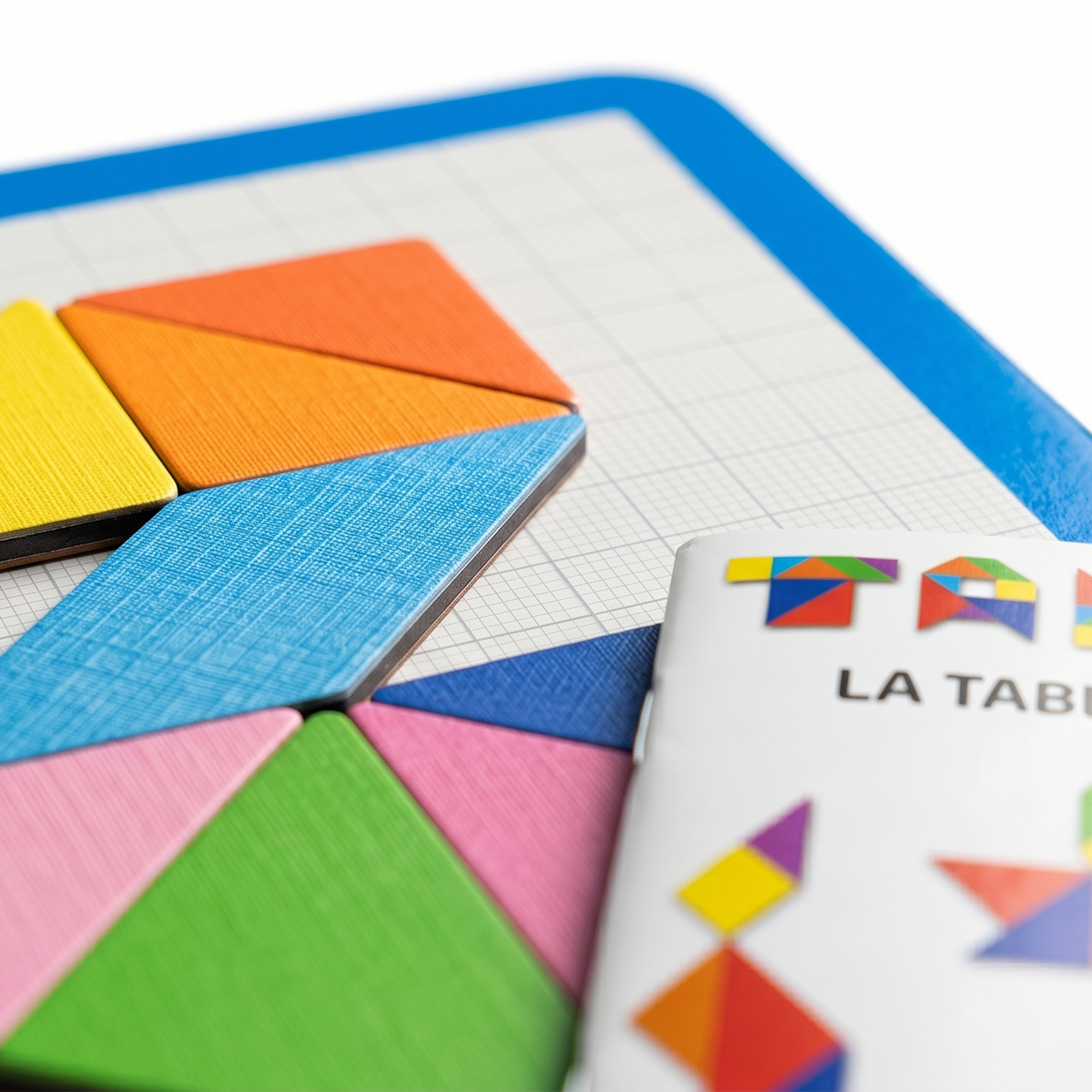 Juego Educativo Tangram - Toyng-3