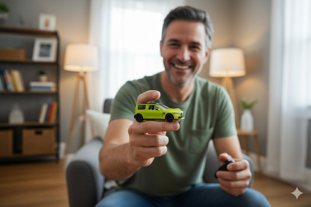 SUV Suzuki Jimmy Escala 1:34:39 - Welly-3