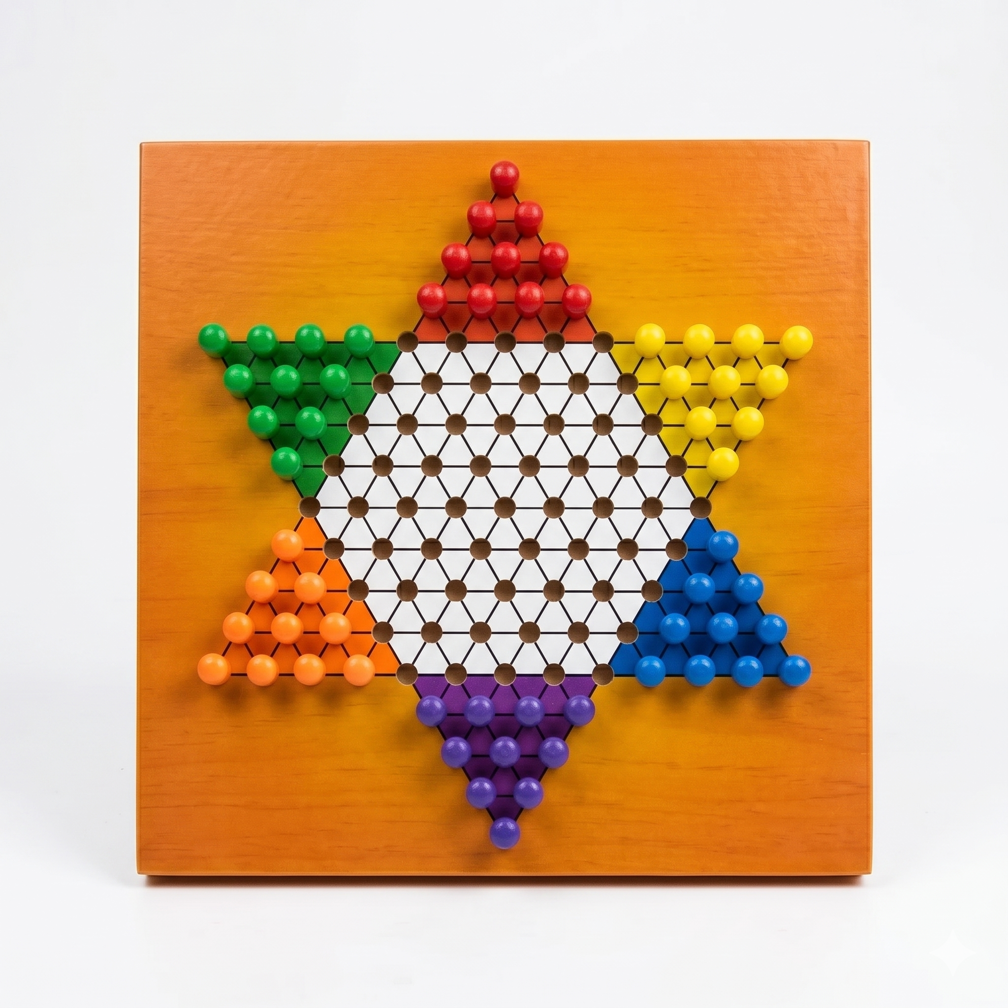 Juego de Mesa Tablero Chino - Toyng-2