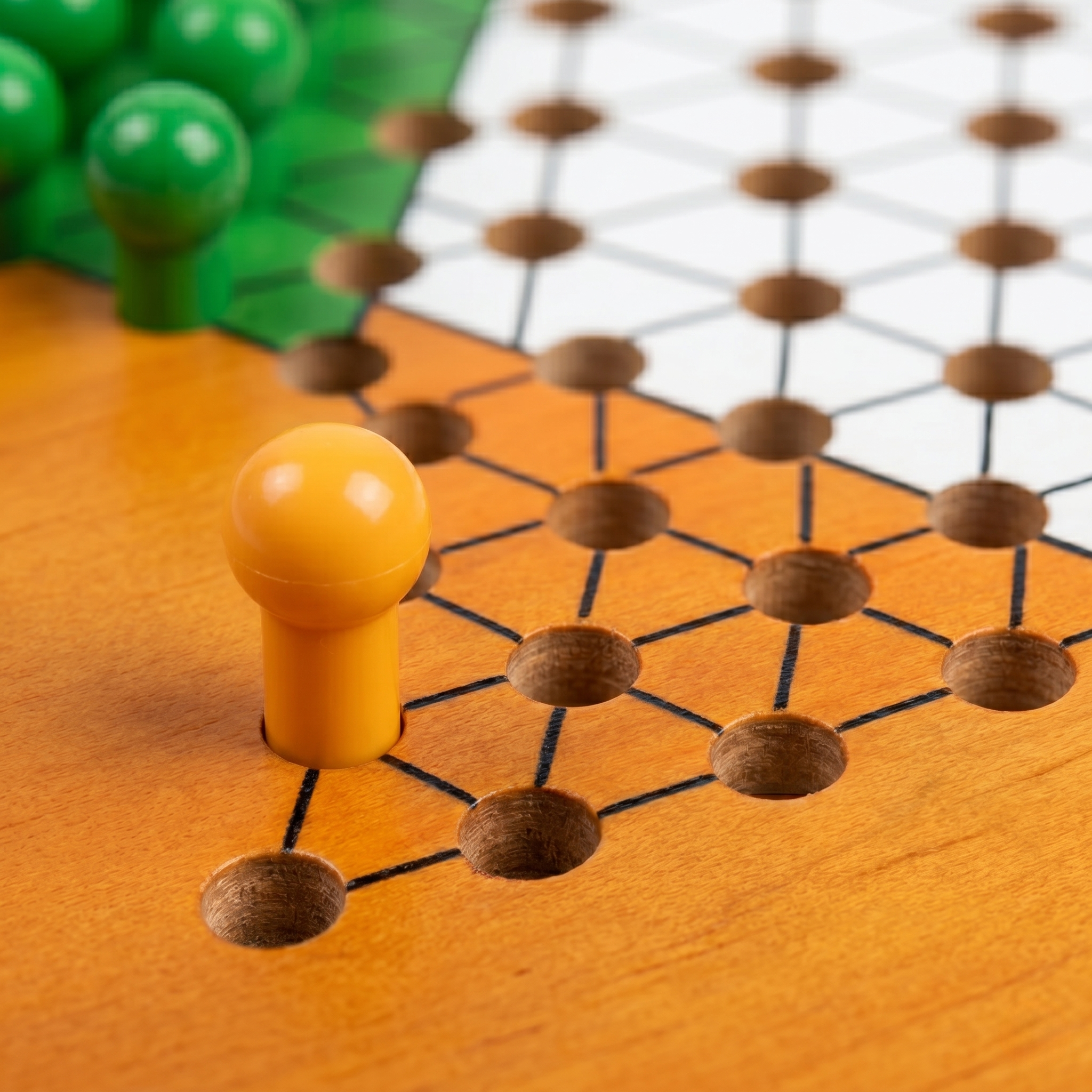 Juego de Mesa Tablero Chino - Toyng-3