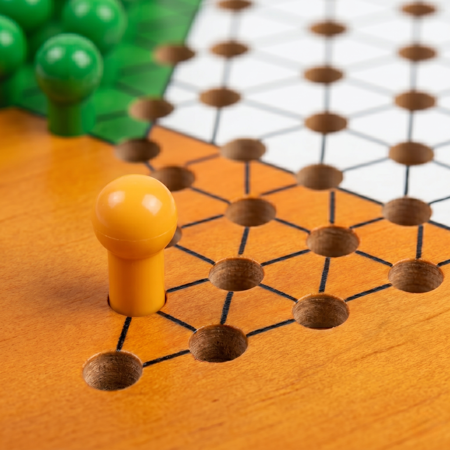 Juego de Mesa Tablero Chino - Toyng-3