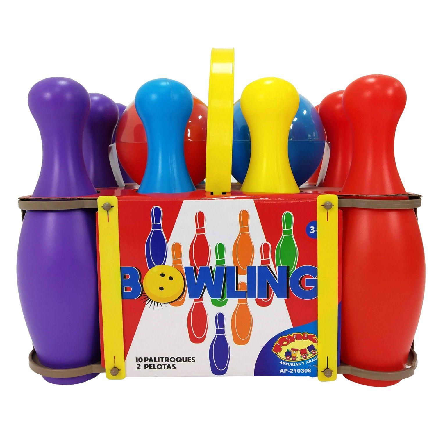 Juguete Set de Bowling Grande - Toyng-0