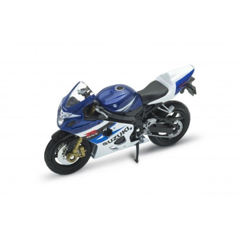 Moto Suzuki Gsx-R750 - Welly-1