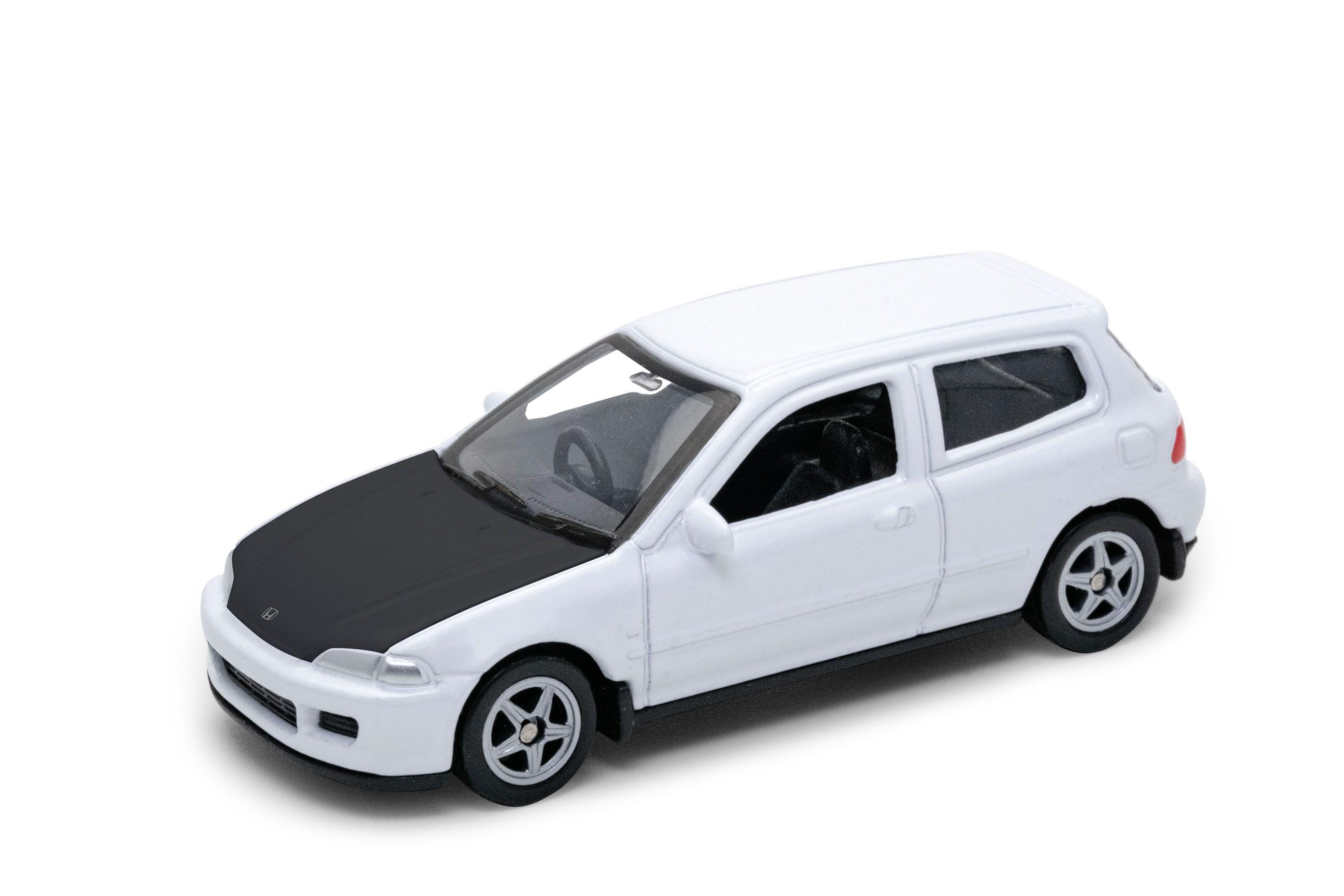 Auto Honda Civic - Welly Escala 1:60-3
