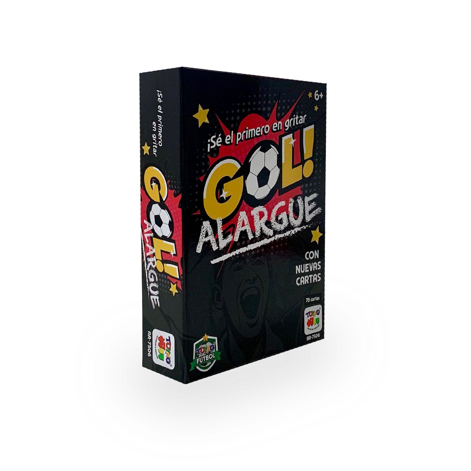Expansión Juego de Mesa Gol! Alargue - Toyng Futbol-3