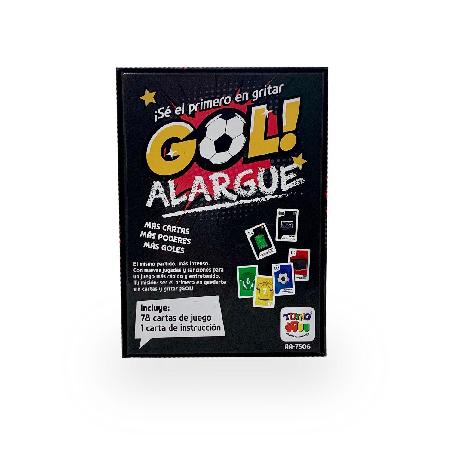 Expansión Juego de Mesa Gol! Alargue - Toyng Futbol-4