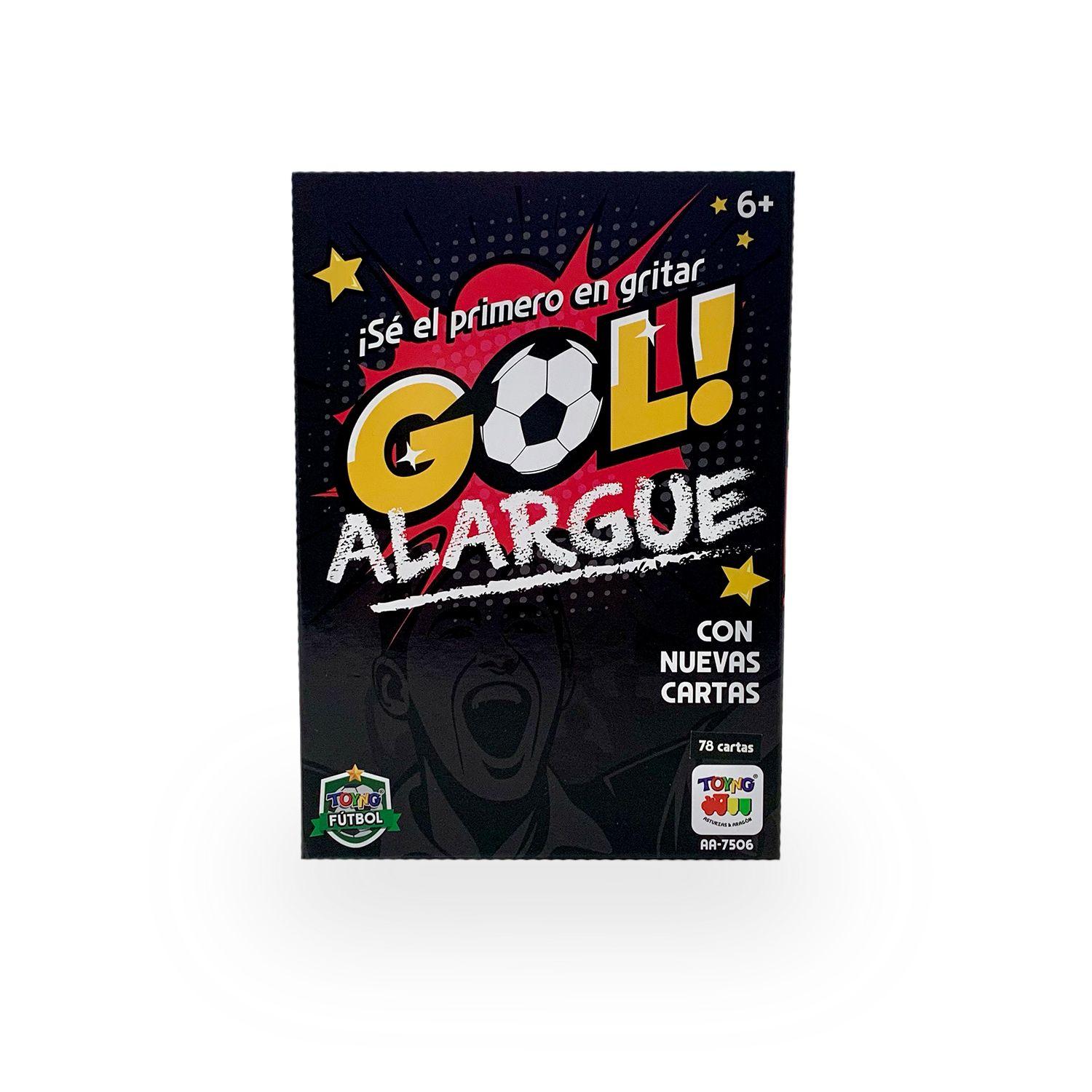 Expansión Juego de Mesa Gol! Alargue - Toyng Futbol-5