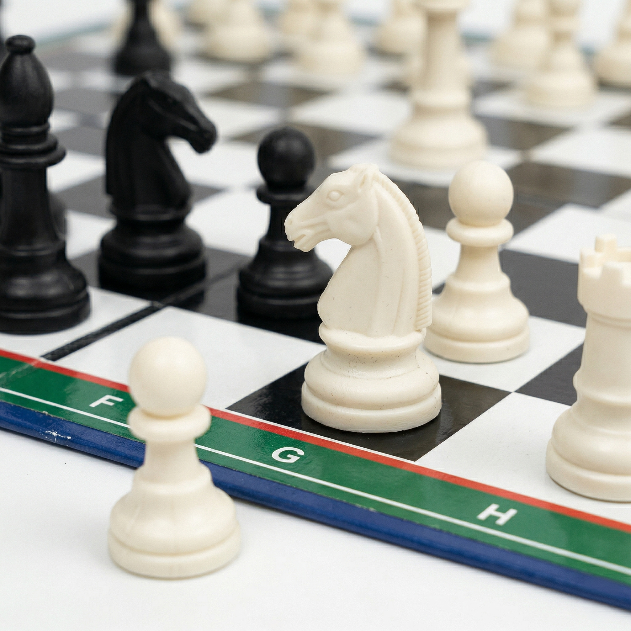 Juego de Mesa Ajedrez - Toyng-4
