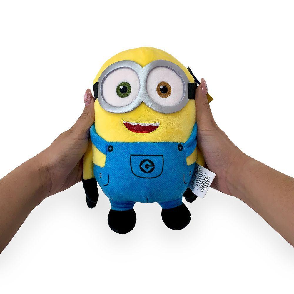 Peluche Minions Bob 25 cm-6