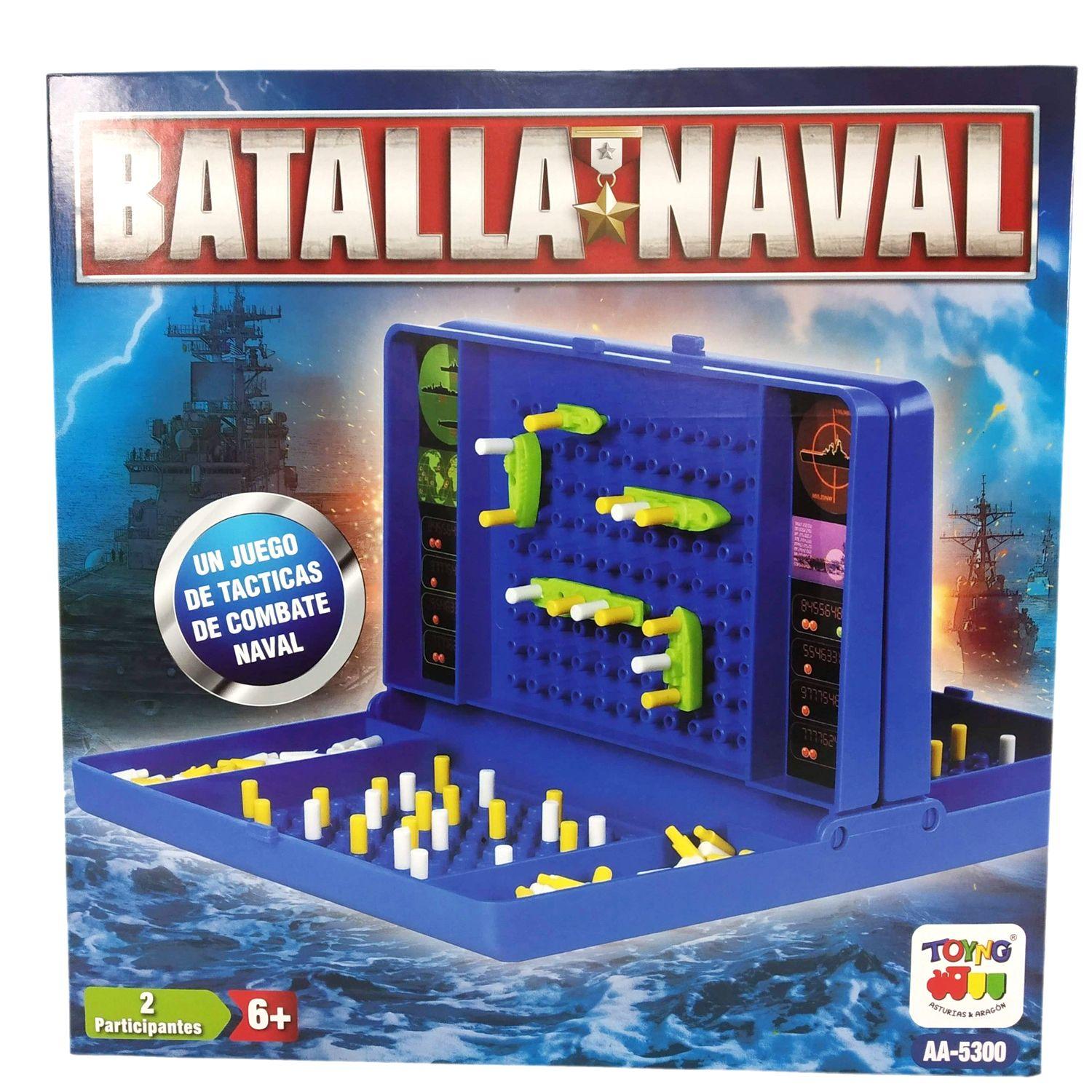 Batalla Naval-0