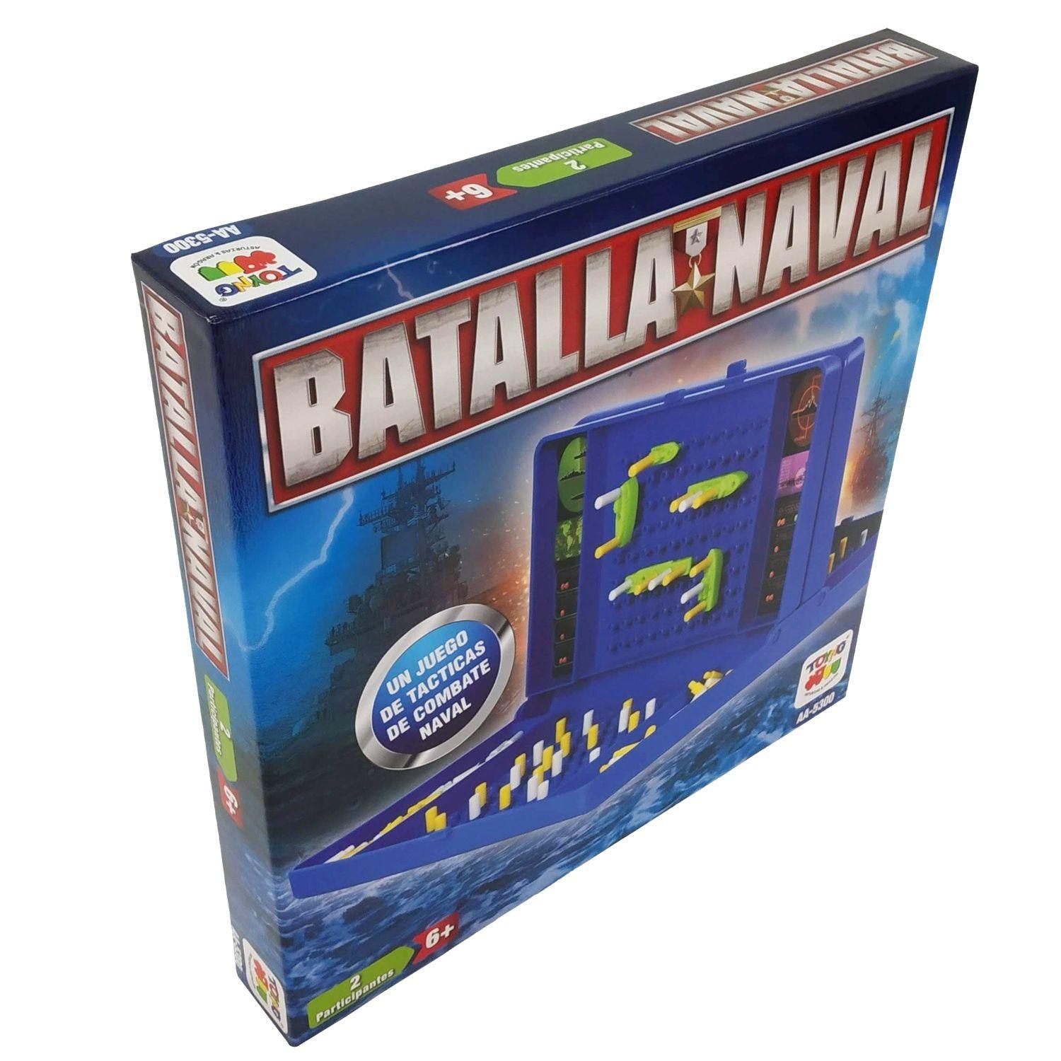 Batalla Naval-1