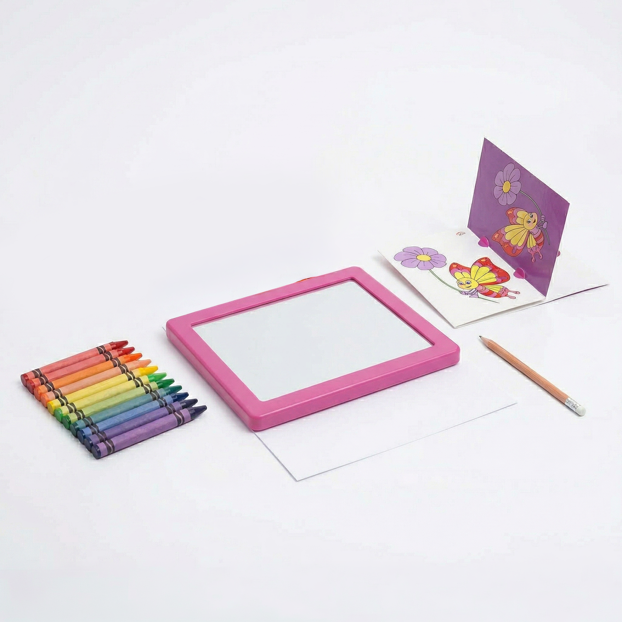 Juego Educativo Espejo Mágico Girl - Toyng-2