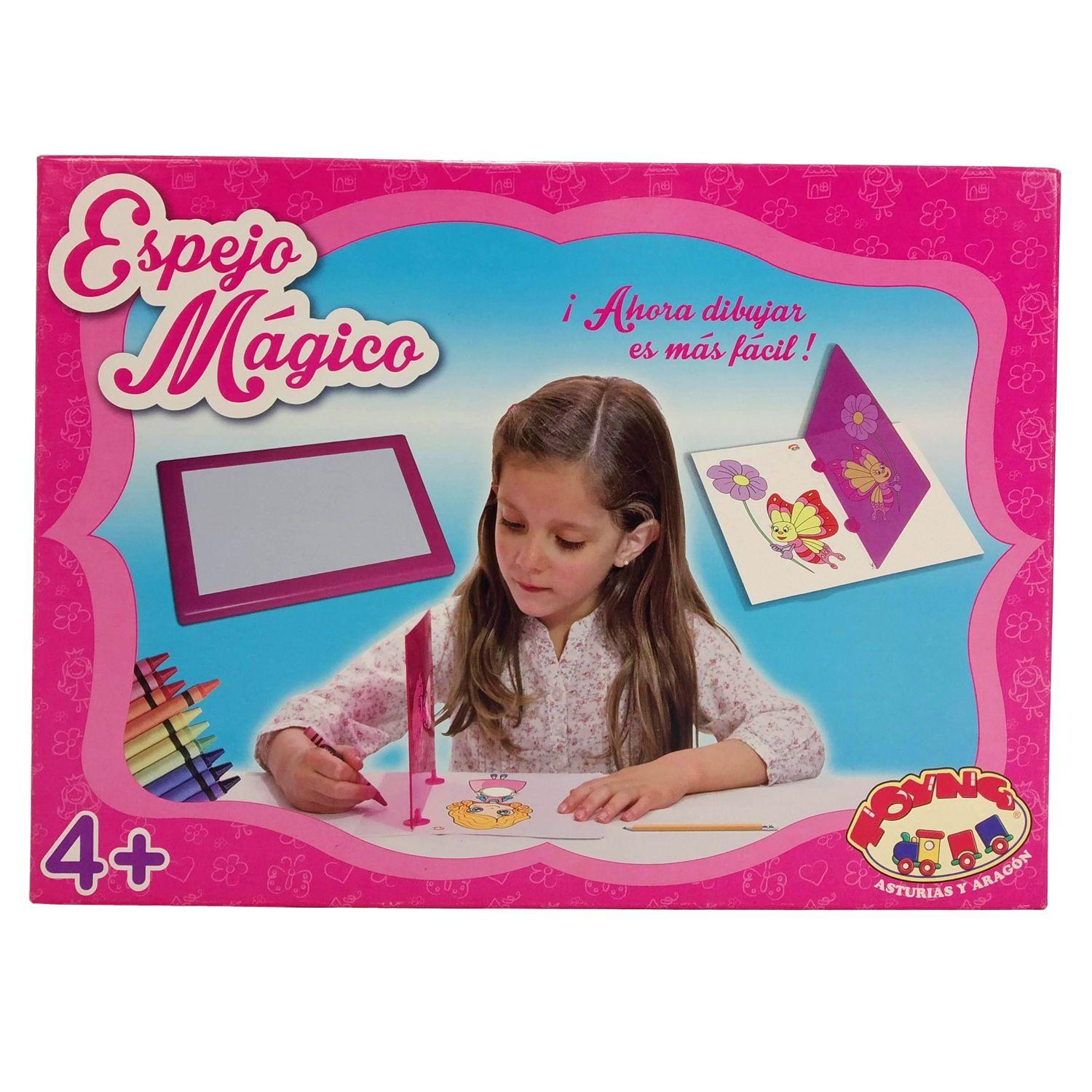 Juego Educativo Espejo Mágico Girl - Toyng-3
