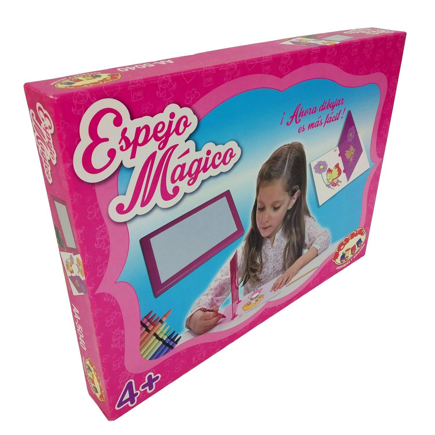Juego Educativo Espejo Mágico Girl - Toyng-5