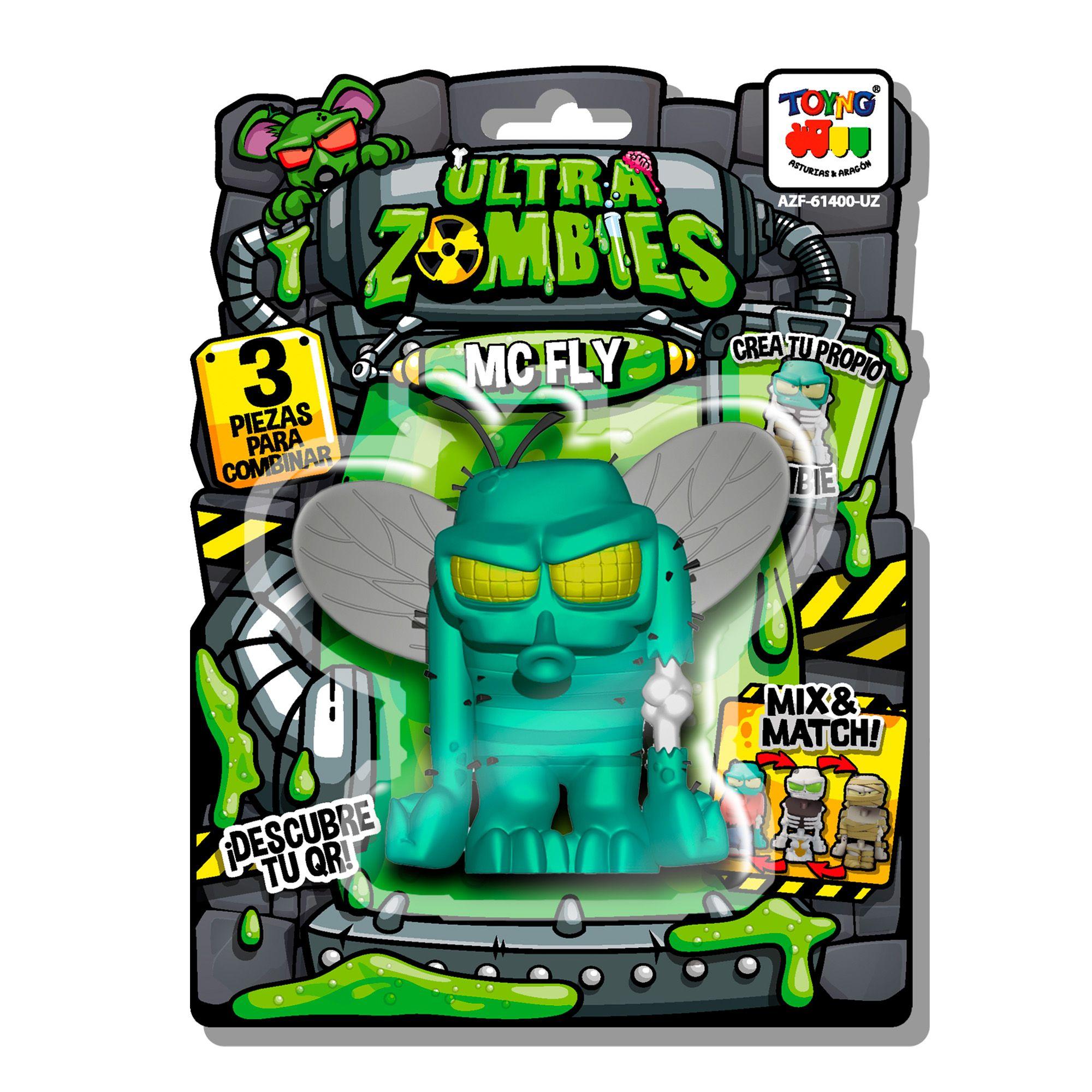 Figura Mc Fly - Ultra Zombies-3