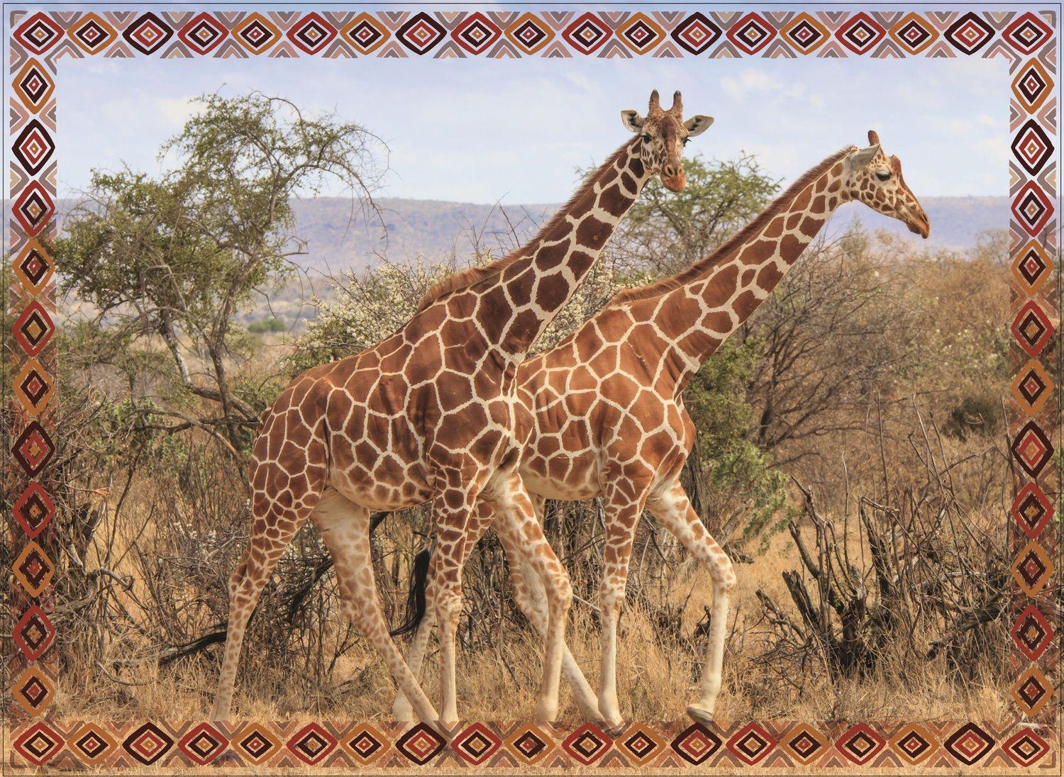 Puzzle Jirafas (100 Piezas) - Toyng-3