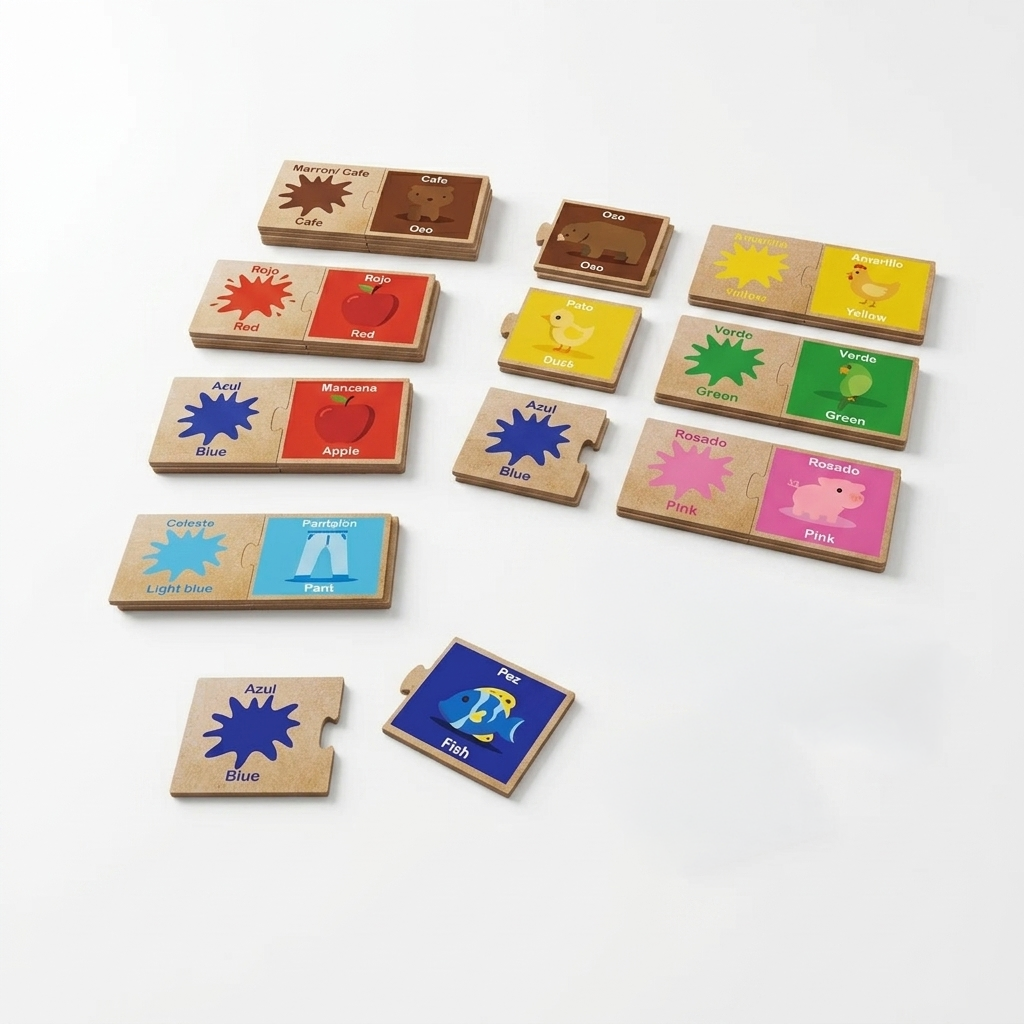 Juego Educativo Los Colores - Toyng-2